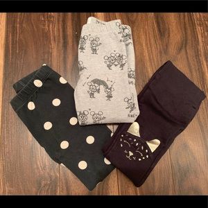 Toddler tights